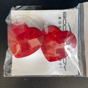 26mm heart shaped ear plugs